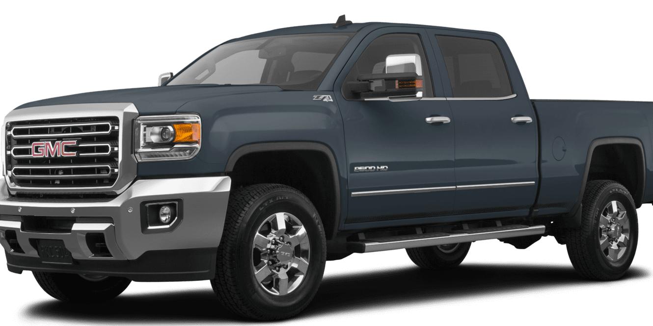 GMC SIERRA HD 2019 1GT12REY1KF250509 image